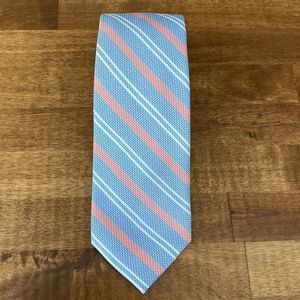 Chaps Striped Silk Tie